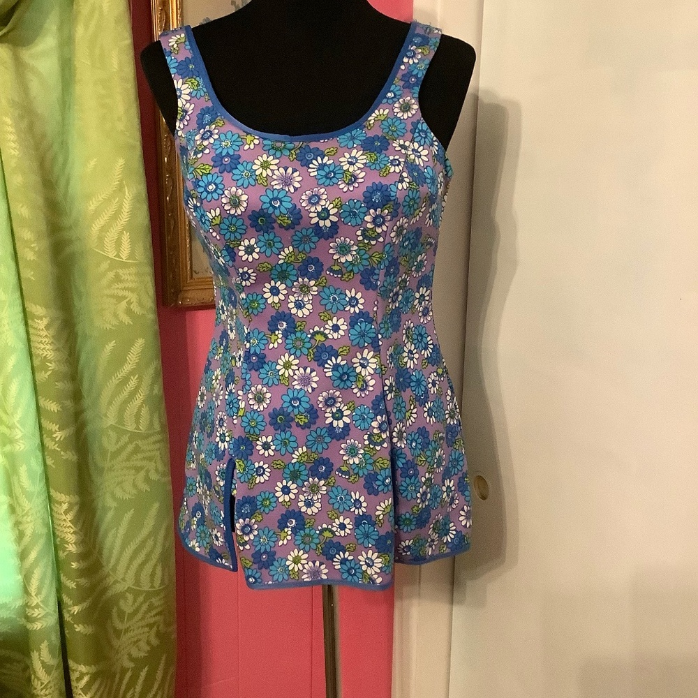 Vintage Swimwear